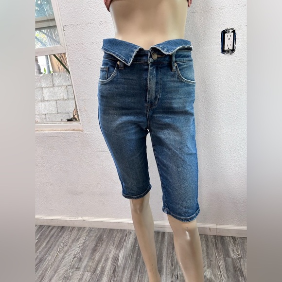 Blank NYC Bermuda Shorts Size 27 - Picture 1 of 16